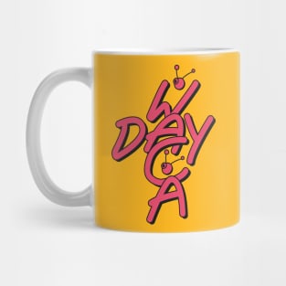 Wacaday - Wide Awake Club Mug